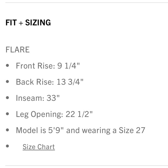 True Religion Colorblock mid rise flare jeans - Picture 8 of 8